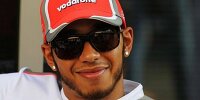Bild zum Inhalt: Hamilton wünscht sich noch einen McLaren-Sieg