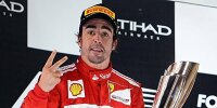 Bild zum Inhalt: Ferrari gewinnt den Kampf und bleibt kämpferisch
