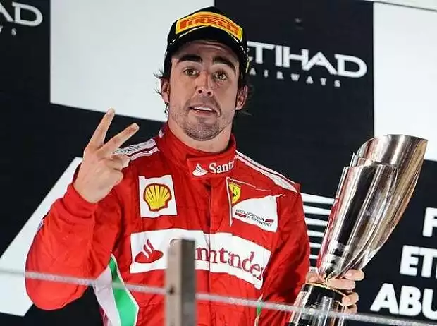 Fernando Alonso Titel-Bild zur News: Fernando Alonso