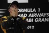 Räikkönen: "Jetzt hat es mal geklappt"