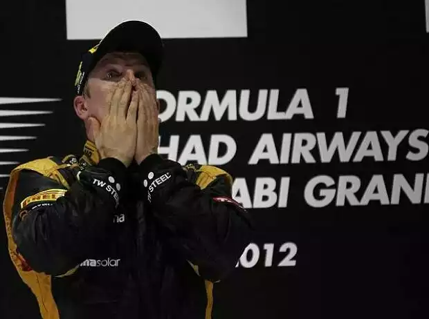 Kimi Räikkönen Titel-Bild zur News: Kimi Räikkönen