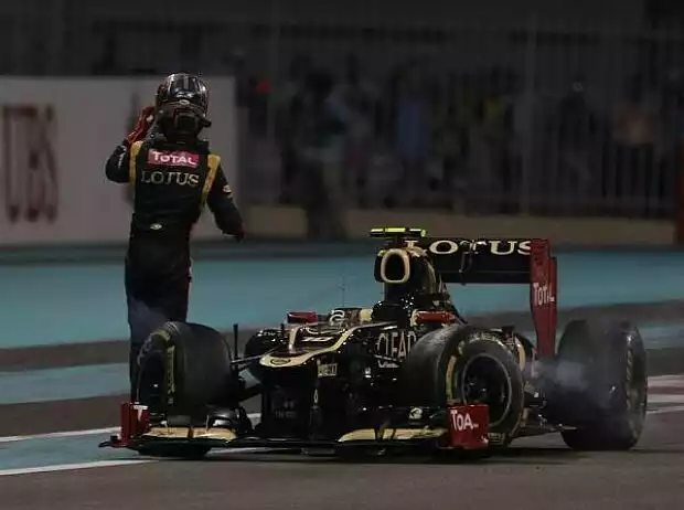 Romain Grosjean Titel-Bild zur News: Romain Grosjean