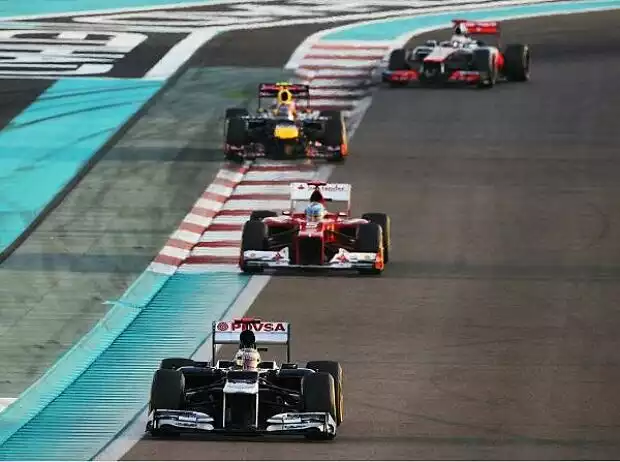 Pastor Maldonado Titel-Bild zur News: Pastor Maldonado