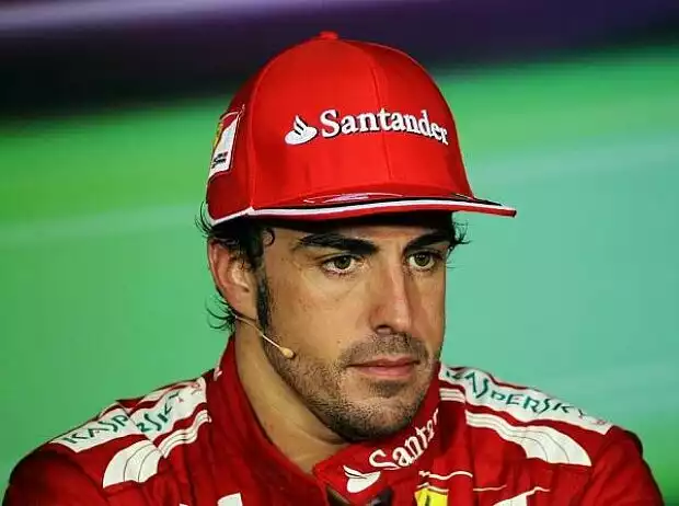 Fernando Alonso Titel-Bild zur News: Fernando Alonso