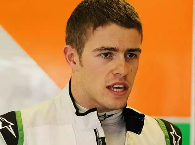 Paul di Resta Titel-Bild zur News: Paul di Resta