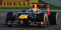 Bild zum Inhalt: Vettel: "Hätte schneller an Button vorbeikommen müssen"