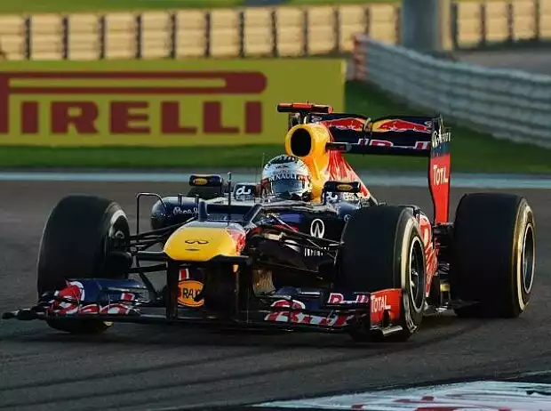 Sebastian Vettel Titel-Bild zur News: Sebastian Vettel