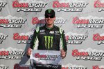 Kyle Busch auf der Nationwide-Pole