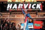 Kevin Harvick (Childress) gewinnt