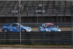 Yvan Muller (Chevrolet) und Alain Menu (Chevrolet) 