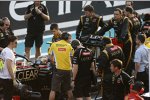 Romain Grosjean (Lotus) 