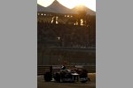 Pastor Maldonado (Williams) und Fernando Alonso (Ferrari) 