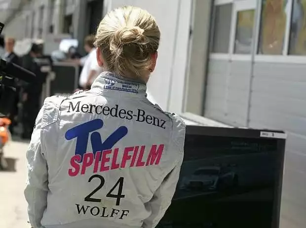 Susie Wolff Titel-Bild zur News: Susie Wolff