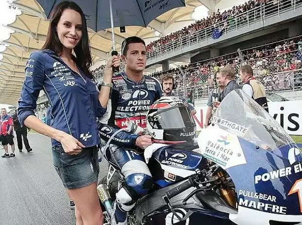 Randy de Puniet Titel-Bild zur News: Randy de Puniet