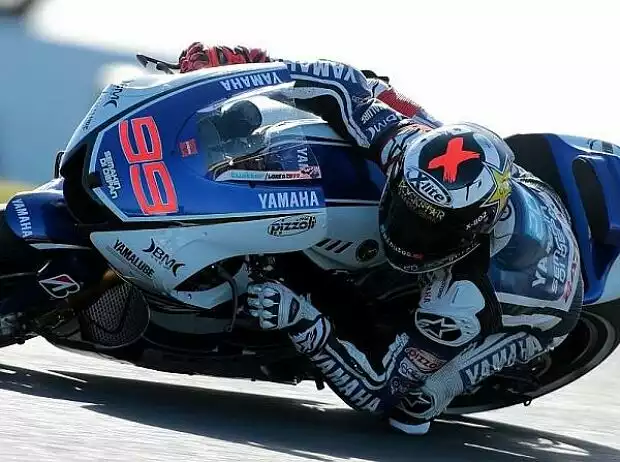 Jorge Lorenzo Titel-Bild zur News: Jorge Lorenzo