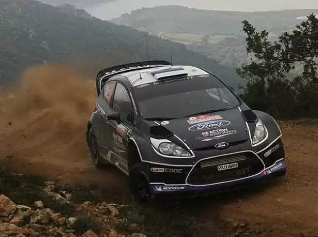 Ott Tänak Titel-Bild zur News: Ott Tänak