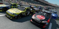 Bild zum Inhalt: NASCAR The Game: Inside Line - Launch-Trailer und DLC-Infos