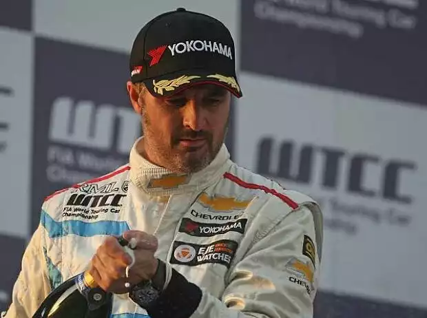 Yvan Muller Titel-Bild zur News: Yvan Muller