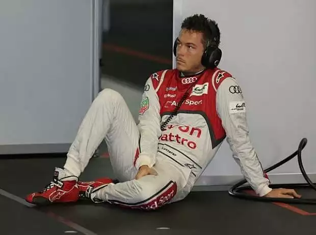 Andre Lotterer Titel-Bild zur News: Andre Lotterer