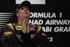 Die Formel 1 frohlockt: Kimi, der besondere Entertainer