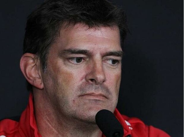 Graeme Lowdon Graeme Lowdon