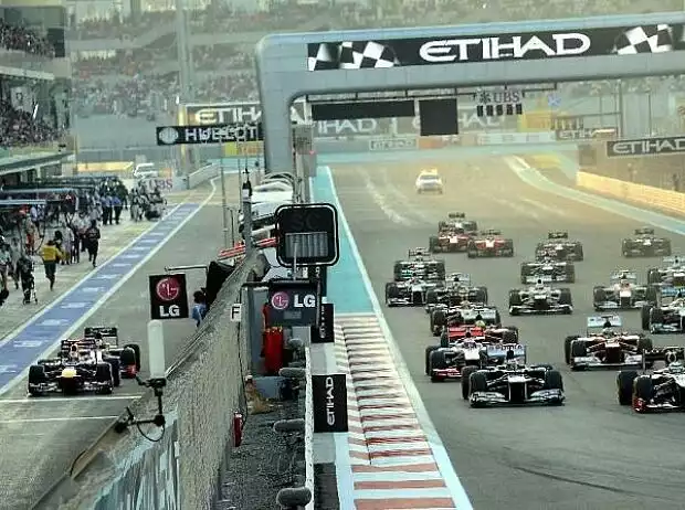 Sebastian Vettel Titel-Bild zur News: Sebastian Vettel
