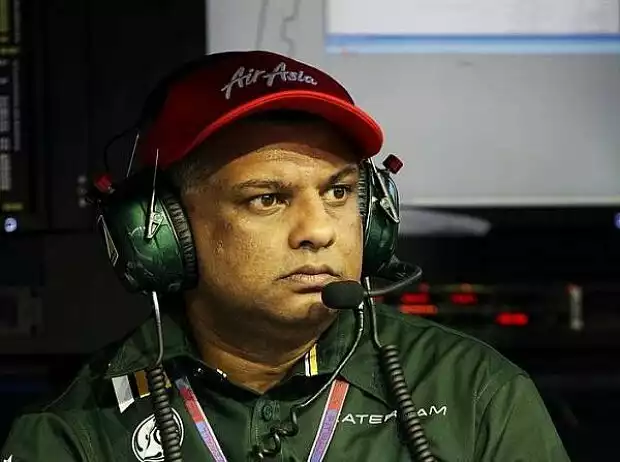 Tony Fernandes Titel-Bild zur News: Tony Fernandes