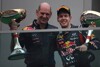 Vettel und Newey: Das kongeniale Red-Bull-Duo