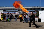 Pre-Race-Show in Texas