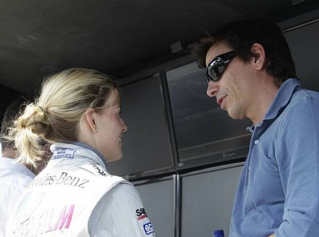 Susie Wolff Susie Wolff