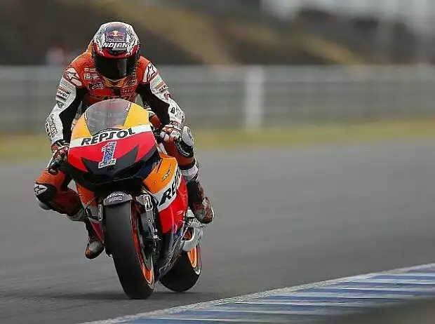 Casey Stoner Titel-Bild zur News: Casey Stoner