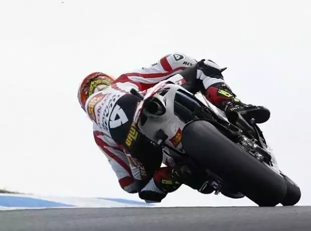 Alvaro Bautista Titel-Bild zur News: Alvaro Bautista