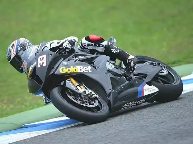 Marco Melandri Titel-Bild zur News: Marco Melandri