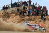 Bild zum Inhalt: Viva Espana: Die Rallye-WM bittet zum Schlussakkord