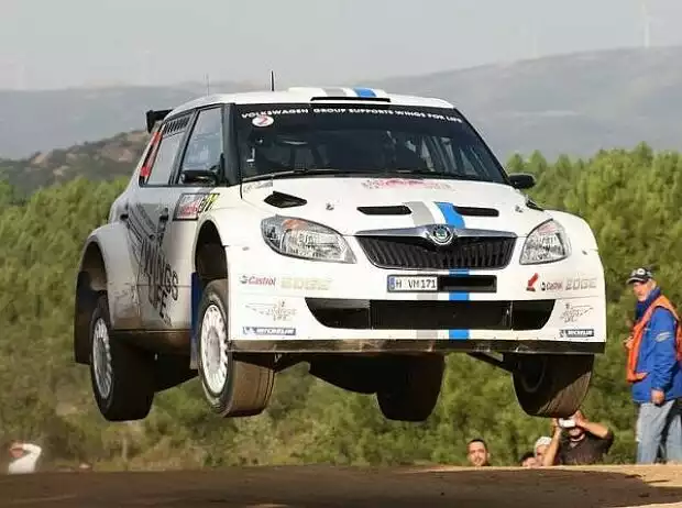 Titel-Bild zur News: Sebastien Ogier