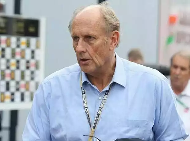 Titel-Bild zur News: Hans-Joachim Stuck