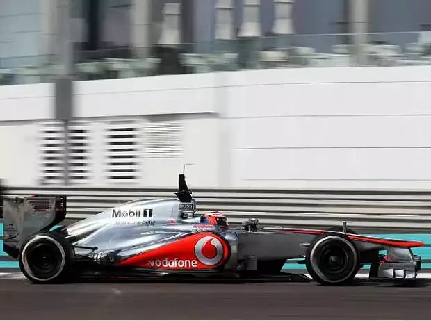 Kevin Magnussen Titel-Bild zur News: Kevin Magnussen
