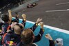 Vettel in Abu Dhabi: War das schon das Meisterstück?