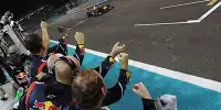 Bild zum Inhalt: Vettel in Abu Dhabi: War das schon das Meisterstück?