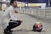 Webber auf Crashkurs: Ein Unglück kommt selten allein