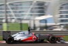Bild zum Inhalt: McLaren "sehr beeindruckt" von Magnussens Debüt