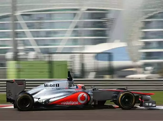Titel-Bild zur News: Kevin Magnussen