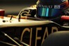 Prost: Volles Testprogramm im Sieger-Lotus