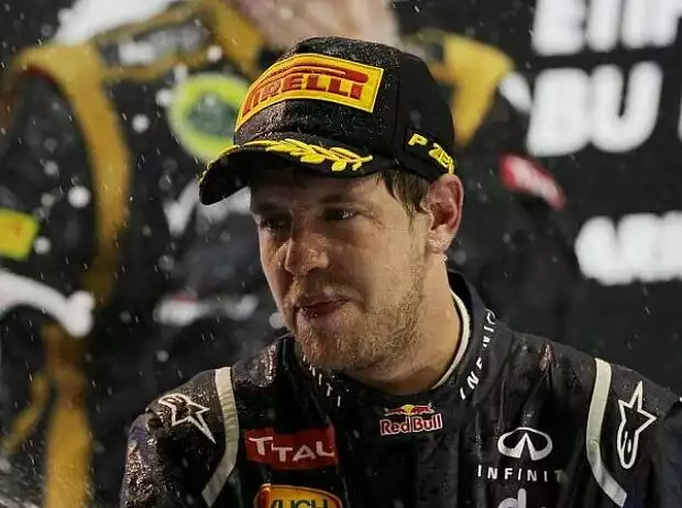 Sebastian Vettel Titel-Bild zur News: Sebastian Vettel