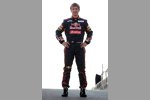 Johnny Cecotto (Toro Rosso) 