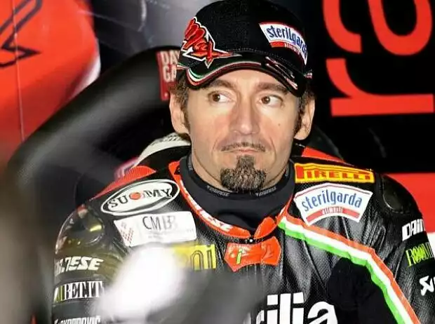 Max Biaggi Titel-Bild zur News: Max Biaggi