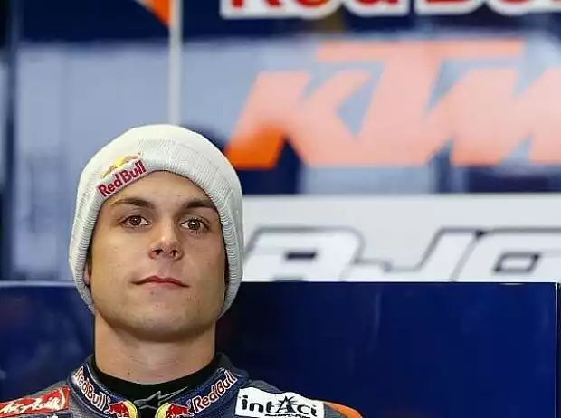 Sandro Cortese Titel-Bild zur News: Sandro Cortese
