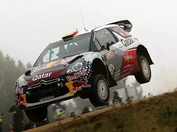 Thierry Neuville Titel-Bild zur News: Thierry Neuville