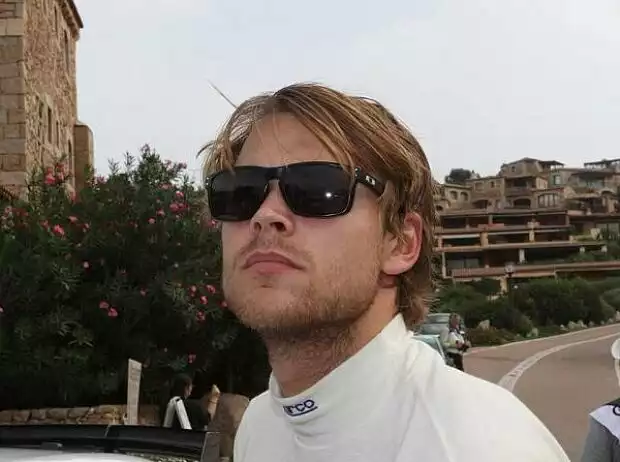 Andreas Mikkelsen Titel-Bild zur News: Andreas Mikkelsen