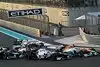 Bild zum Inhalt: Force India: Kampf um Platz sechs verloren?